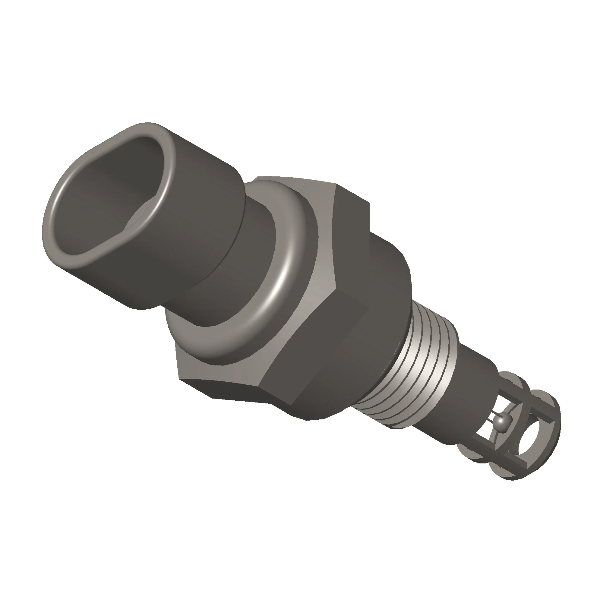 Cummins Replacement Intake Air Temperature Sensor 98.5-02 Dodge Ram 5.9L Cummins - Image 3