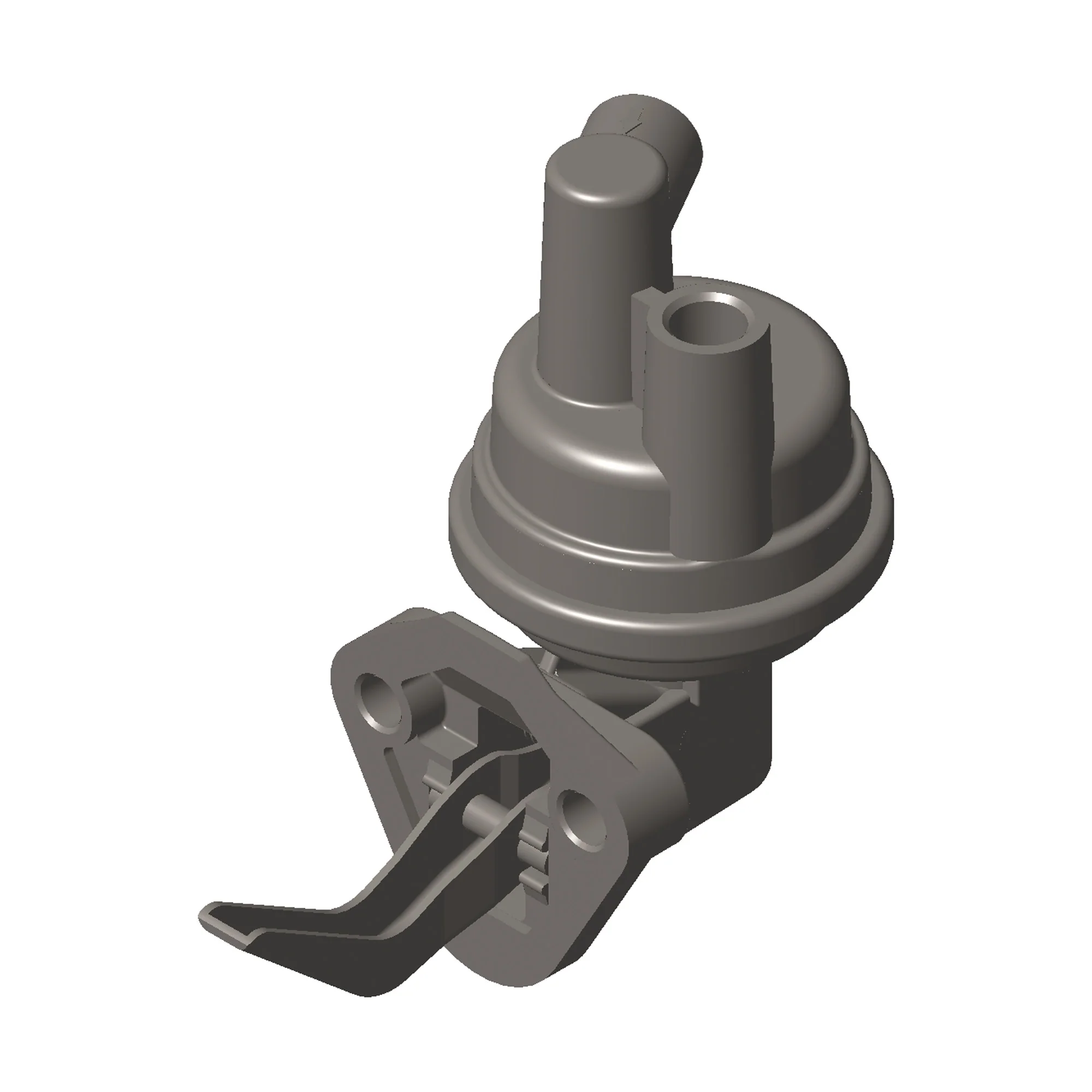 Cummins Replacement Mechanical Fuel Lift Pump 89-93 Dodge Ram 5.9L Cummins - Image 2