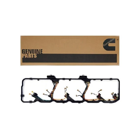 Cummins Replacement Valve Cover Gasket With Harness 06-24 Dodge Ram 5.9/6.7L Cummins - Image 2