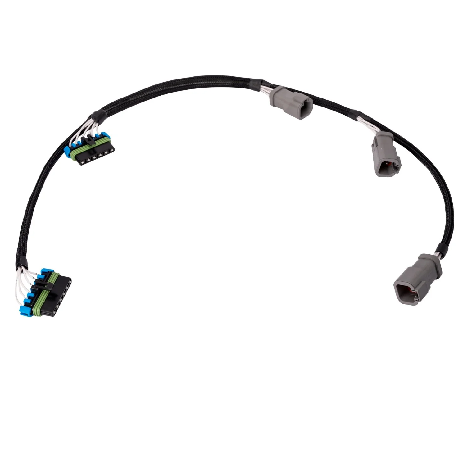 Fleece Cummins Valve Cover Conversion Harness (03-05 to 06-18) Dodge Ram 5.9L Cummins