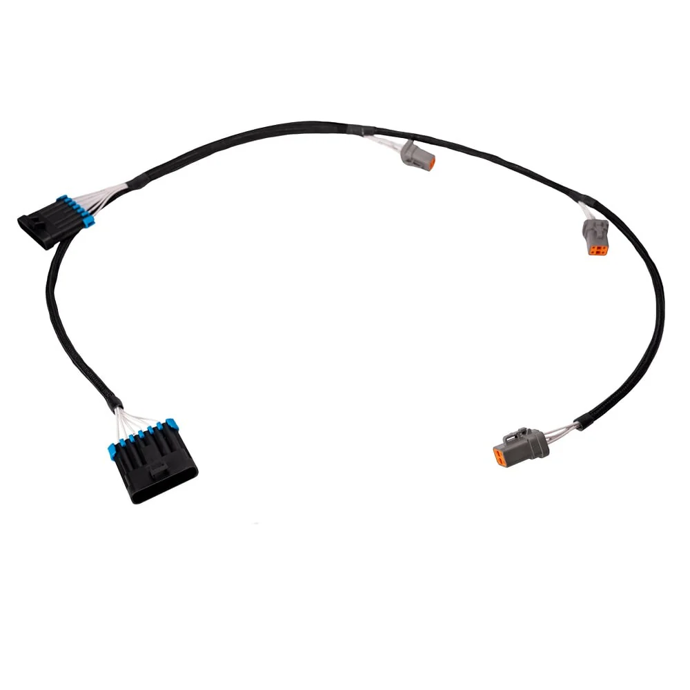 Fleece Cummins Valve Cover Conversion Harness (06-18 to 03-05) Dodge Ram 5.9L/6.7L Cummins