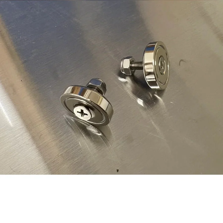 Customs Unlimited Magnetic Rock Light Mount Kit - Image 2