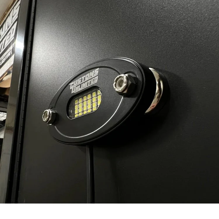 Customs Unlimited Magnetic Rock Light Mount Kit - Image 3