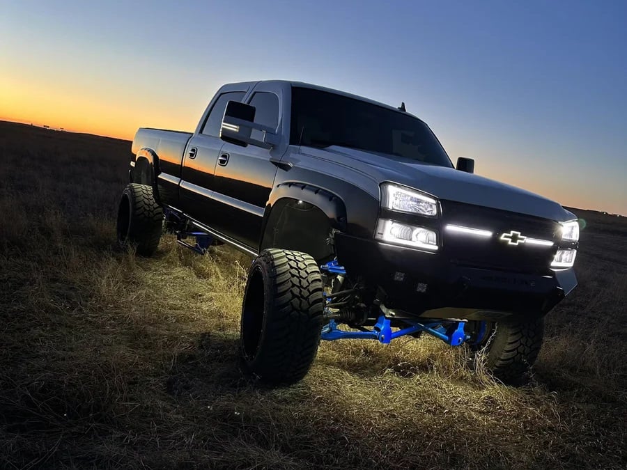 Customs Unlimited Pure White 36 LED Extreme Brightness Plug and Play Rock Light Kit - Image 2
