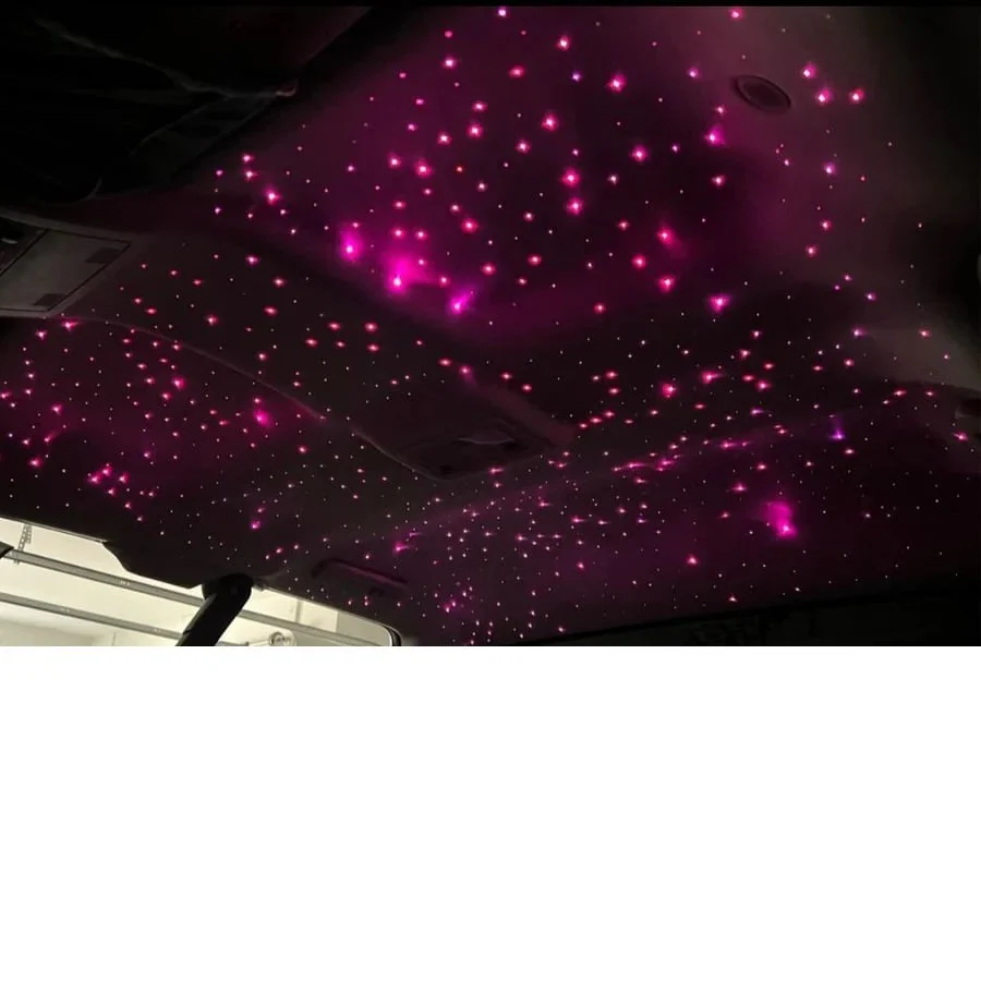Customs Unlimited Ultimate Starlight Headliner Kit - Image 5