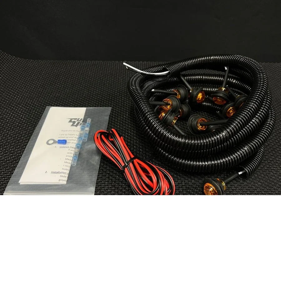 Customs Unlimited Valance Light Kit - Image 4