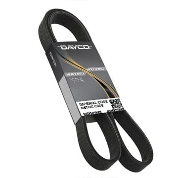 Dayco 8PK1665 Serpentine Belt | Without A/C | 94-02 Dodge 2500/3500 5.9L Cummins