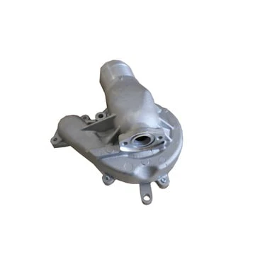 Dayco Water Pump | With Housing | 06-16 GM 2500HD/3500 6.6L Duramax