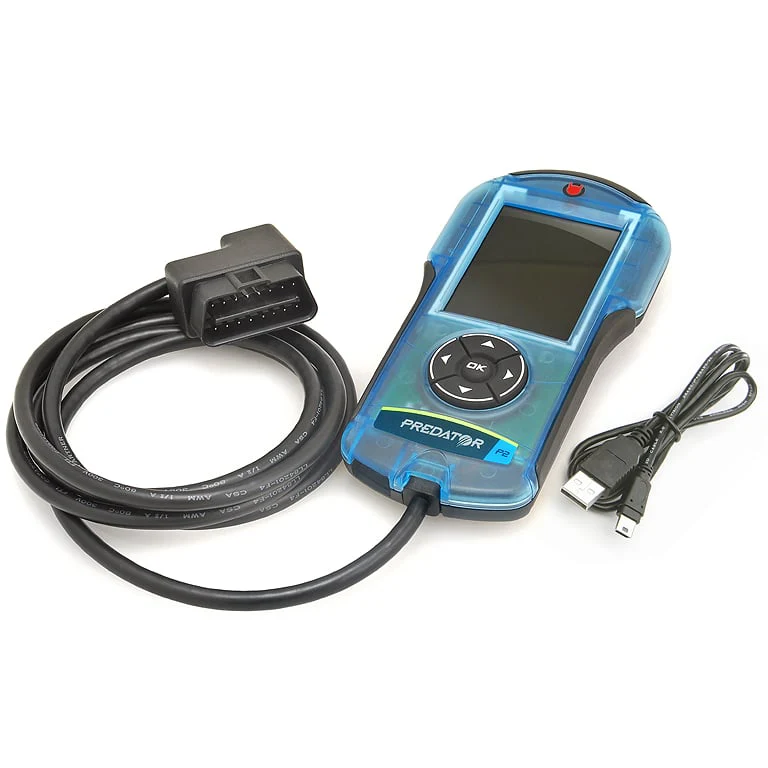 DiabloSport 7303 Predator 2 Programmer 04.5-12 Ram 5.9L / 6.7L Cummins - Image 3