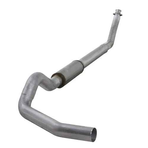 Diamond Eye 5" Aluminized HX40 Turbo Back Single Outlet Exhaust 98.5-02 Dodge 5.9L Cummins