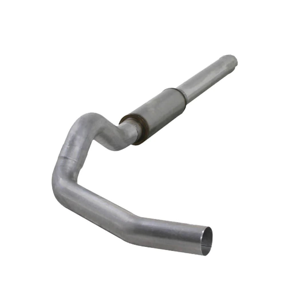Diamond Eye 5" Stainless Steel Cat Back Single Outlet Exhaust 04.5-07 Dodge 5.9L Cummins