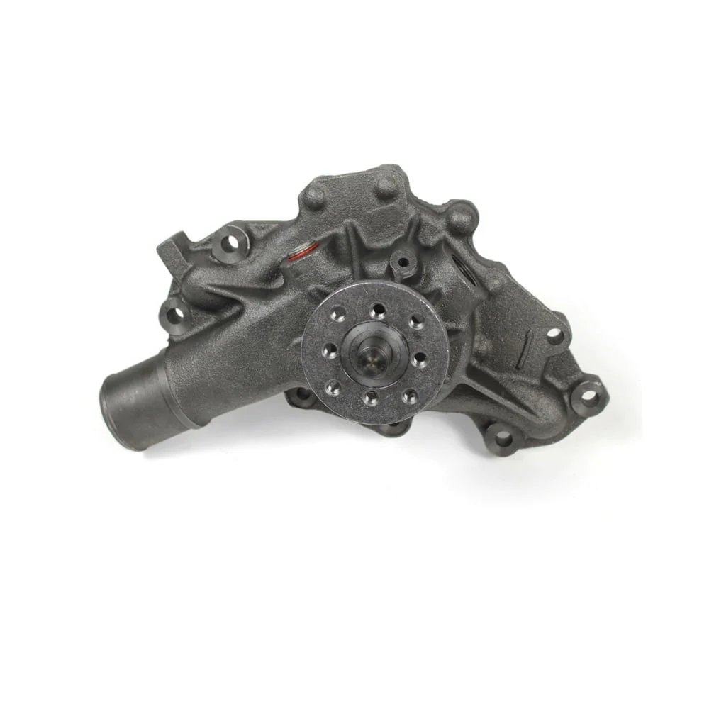DieselSite High Output Water Pump 92-00 GM 6.5L Diesel