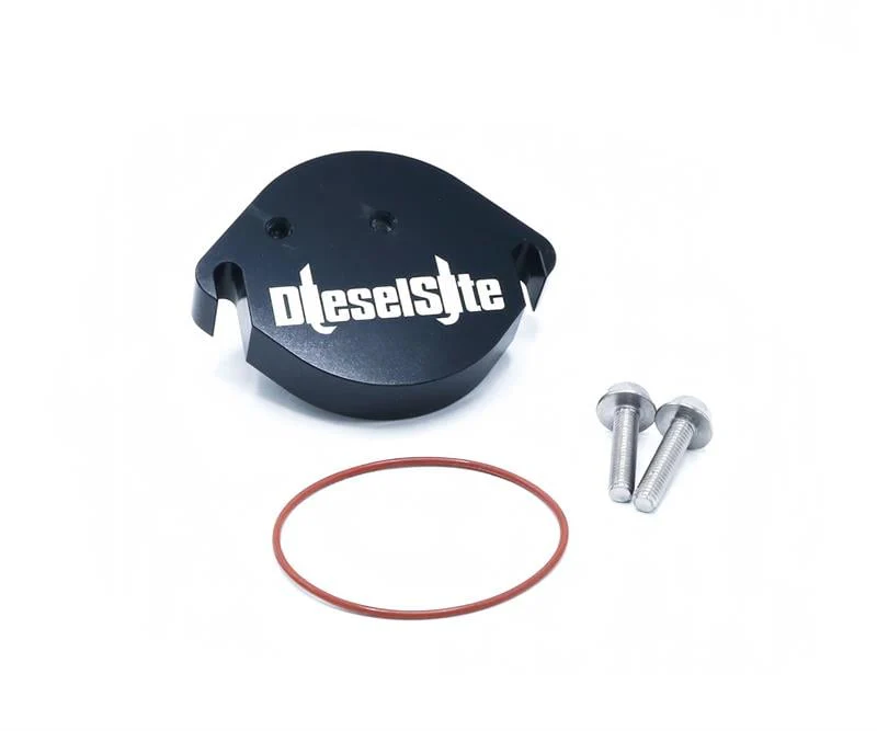 DieselSite HPOP Access Cover 94-03 Ford 7.3L Powerstroke - Image 2