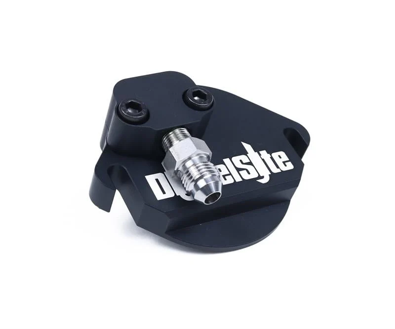 DieselSite HPOP Access Cover 94-03 Ford 7.3L Powerstroke - Image 3