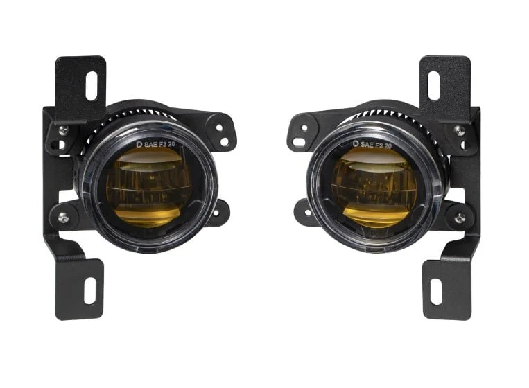 Diode Dynamics Elite Series Type MR Fog Light Lamps | 18-23 JL & 20-23 JT w/ Steel Bumper - Image 4