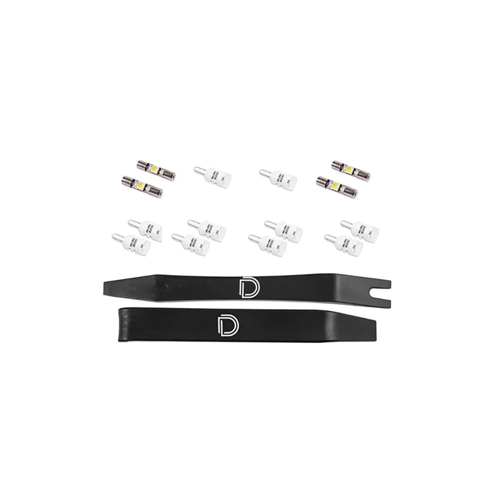 Diode Dynamics Interior Cool White LED Kit 08-16 Ford F-250 / F-350