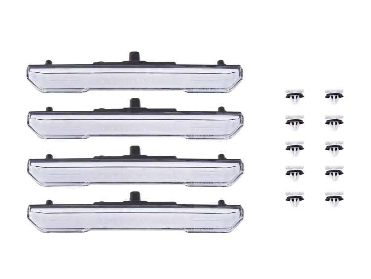 Diode Dynamics LED Sidemarkers | 20-23 GMC 2500/3500 HD - Image 4