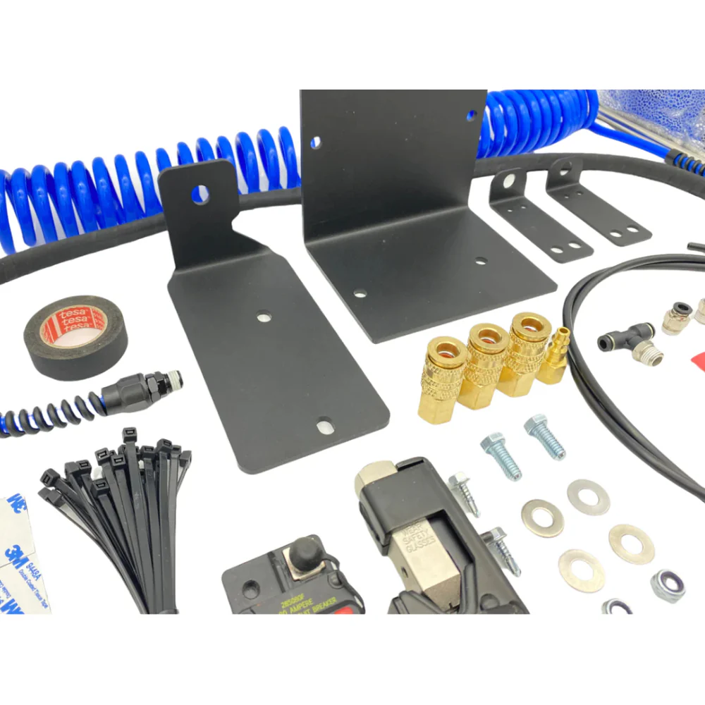 Dirt Church Dual ARB Compressor Kit 17-22 Ford F-250 / F-350 SuperDuty - Image 6