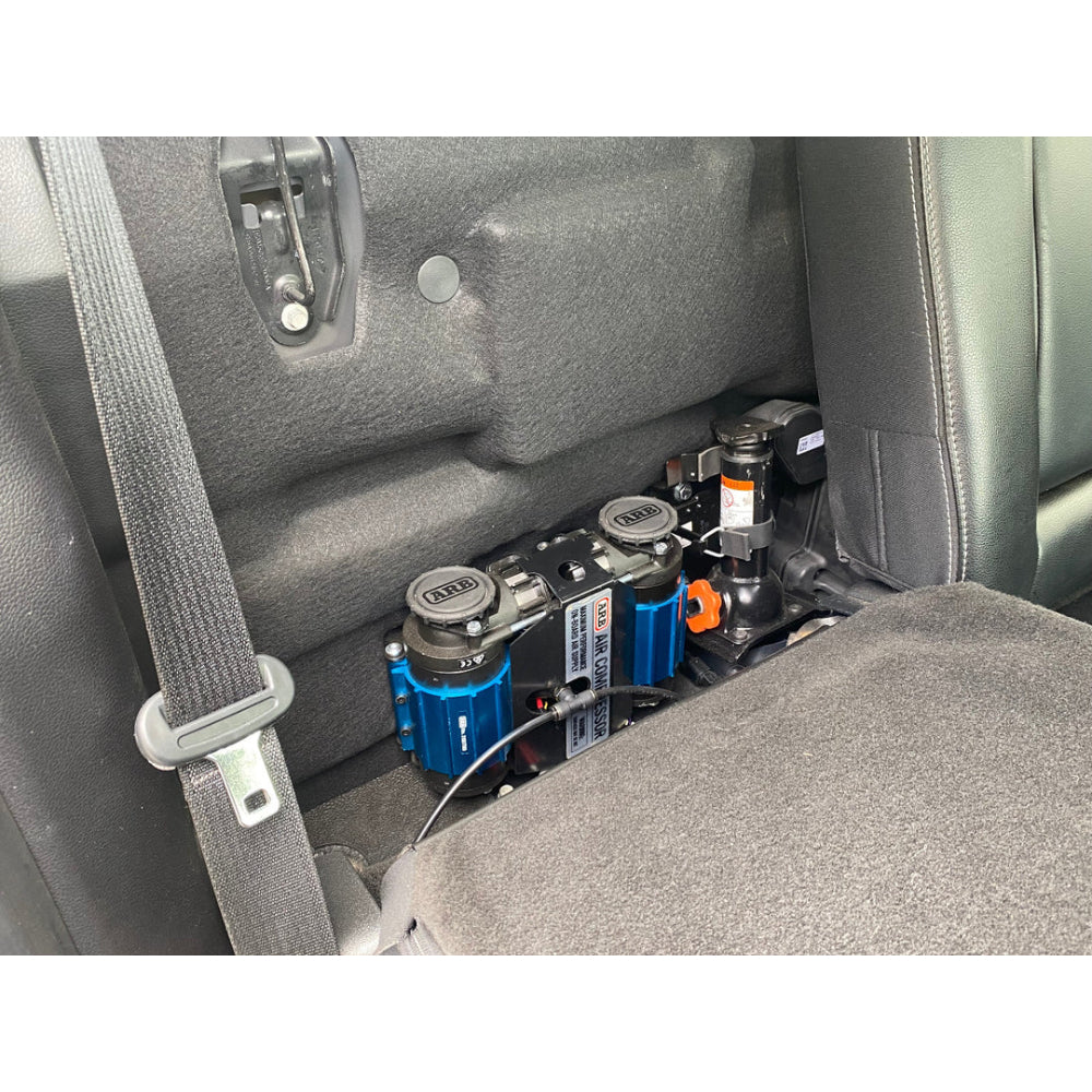 Dirt Church Dual ARB Compressor Kit 17-22 Ford F-250 / F-350 SuperDuty - Image 8