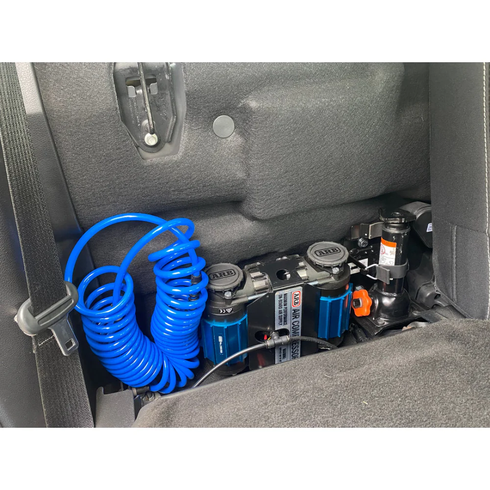 Dirt Church Dual ARB Compressor Kit 17-22 Ford F-250 / F-350 SuperDuty - Image 9