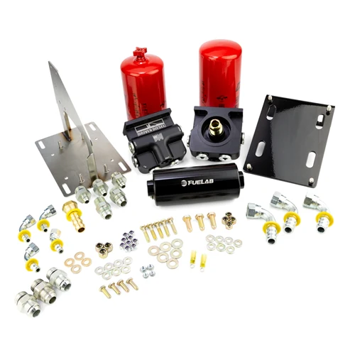 Driven Diesel OBS High Performance Fuel Delivery Kit 94-97 Ford 7.3L Powerstroke - Image 3