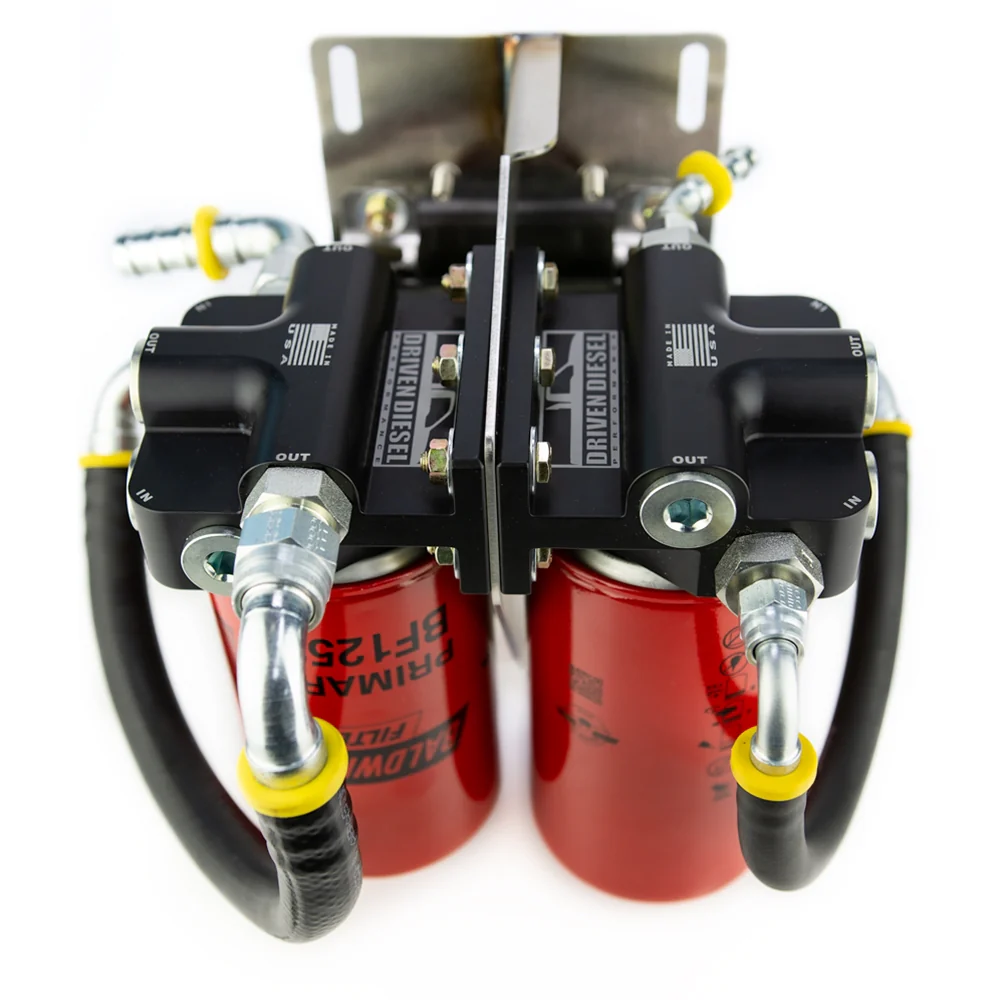 Driven Diesel OBS High Performance Fuel Delivery Kit 94-97 Ford 7.3L Powerstroke - Image 4