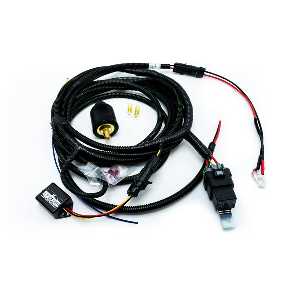 Driven Diesel OBS High Volume Fuel Supply Kit (Dual Bosch Pumps) 94-97 Ford 7.3L Powerstroke - Image 6