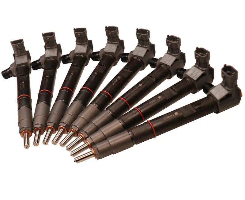 Dynomite Diesel 15% Over New Injector Set 17-23 GM 6.6L Duramax L5P - Image 2