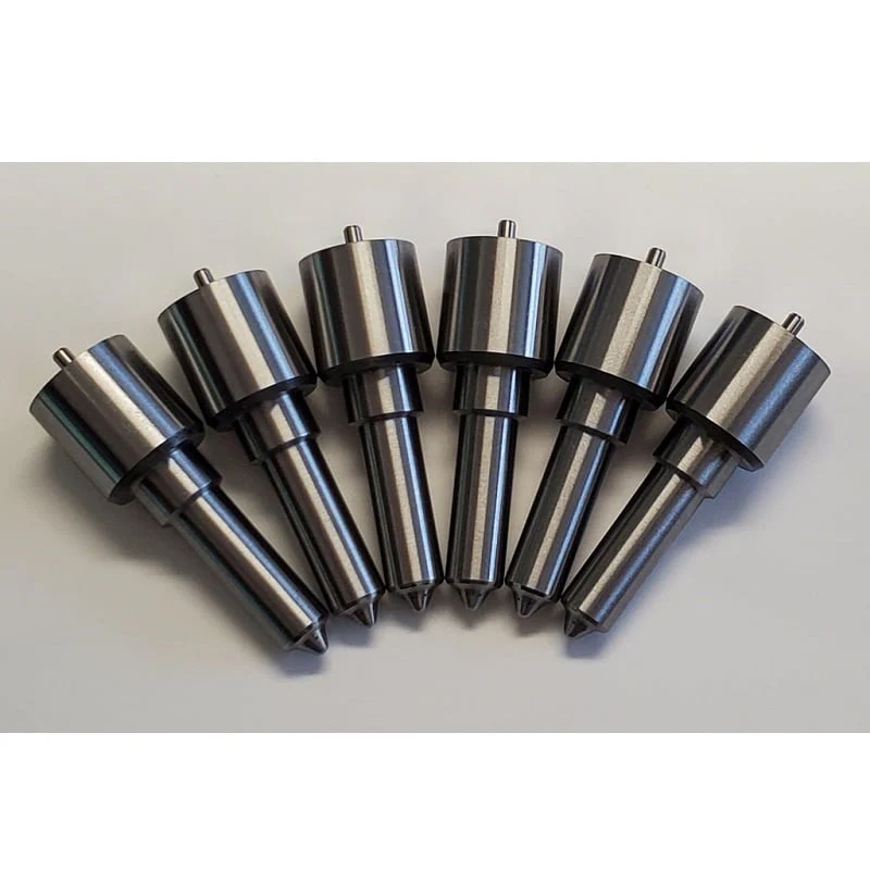 Dynomite Diesel 50HP Stage 1 Injector Nozzle Set 89-93 Dodge 5.9L Cummins 12 Valve