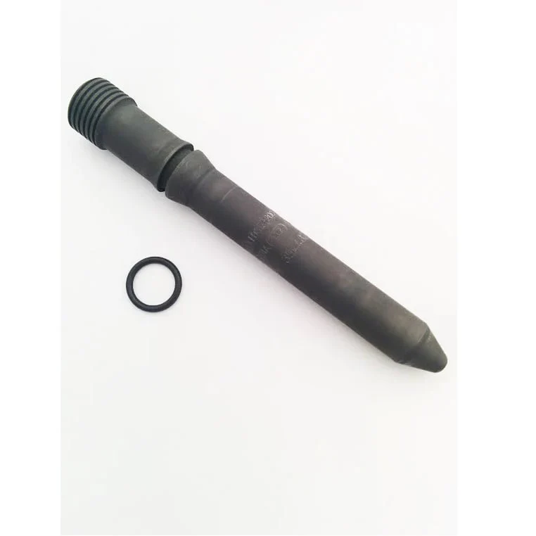 Dynomite Diesel Stock Replacement Connector Tubes 24v 98.5-02 Dodge 5.9L Cummins - Image 2