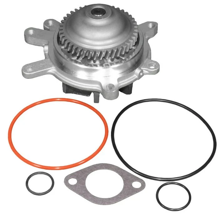 Eastern Industries Water Pump 01-05 GM 6.6L Duramax LB7/LLY