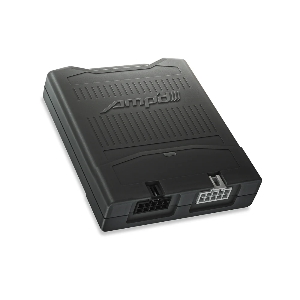 Edge 38862-D2 AmpD 2.0 Throttle Booster with BlueTooth Power Switch 07-22 Ram 5.9L / 6.7L Cummins - Image 3