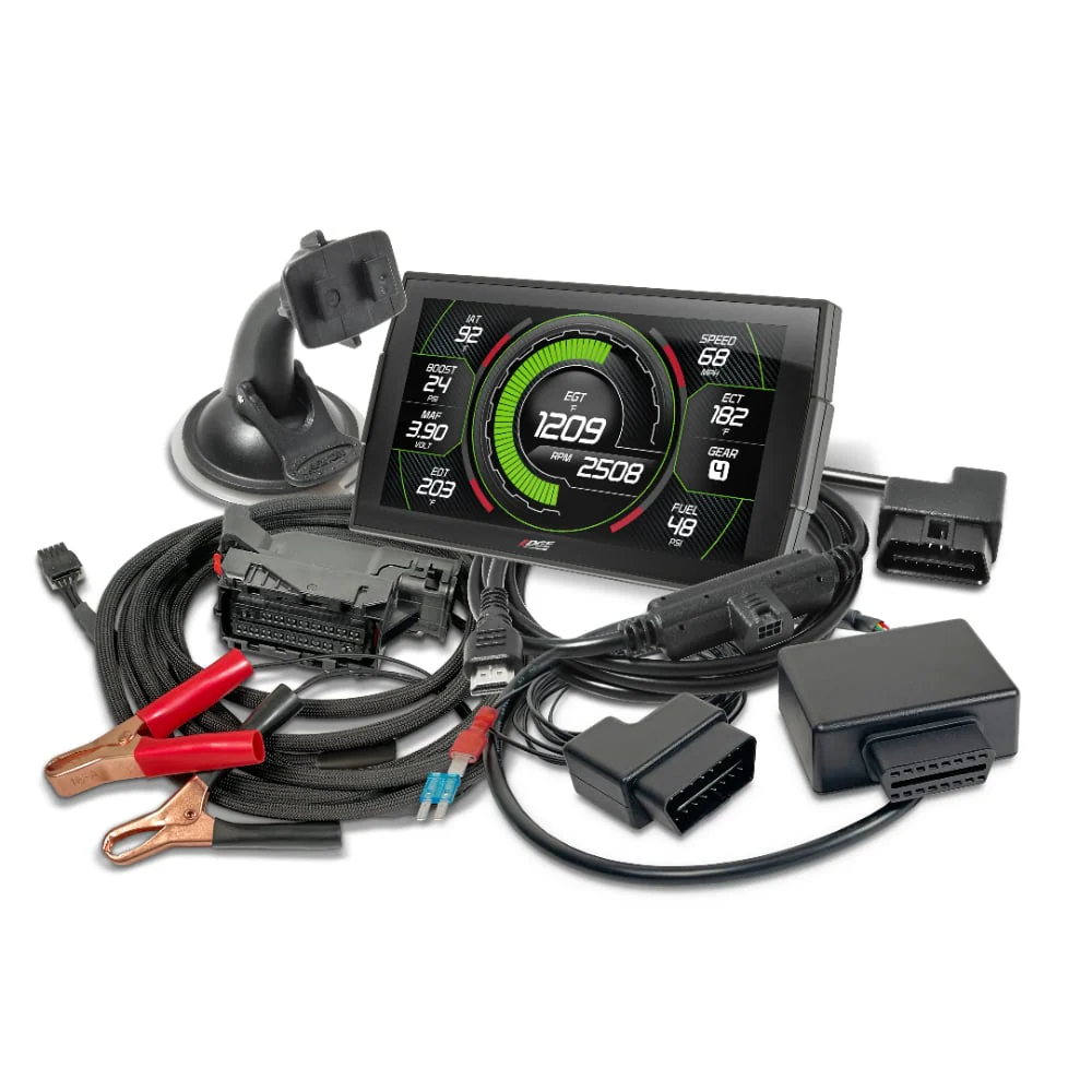 Edge Evolution CTS3 Tuner 17-23 GM 6.6L Duramax L5P - Image 3