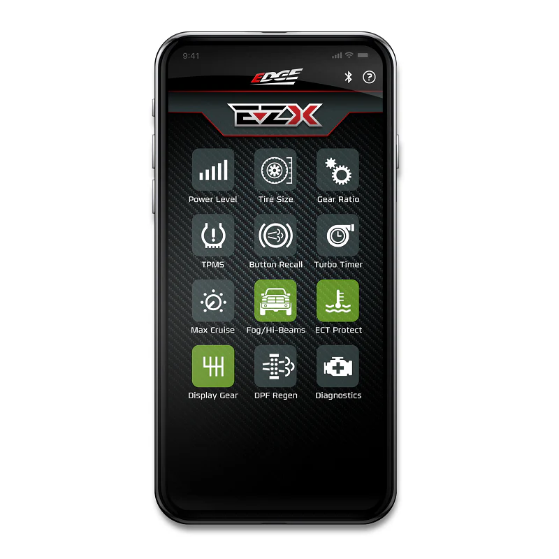 Edge EZX Tuning Module 13-18 Ram 2500/3500 6.7L Cummins - Image 4