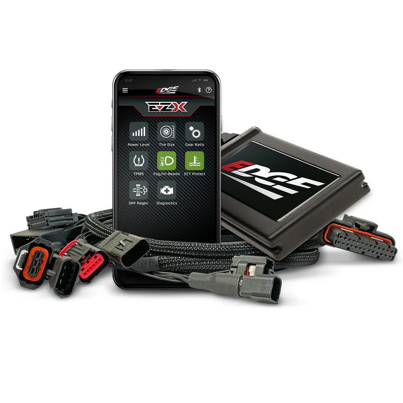 Edge EZX Tuning Module 17-19 Ford 6.7L Powerstroke F-250/350