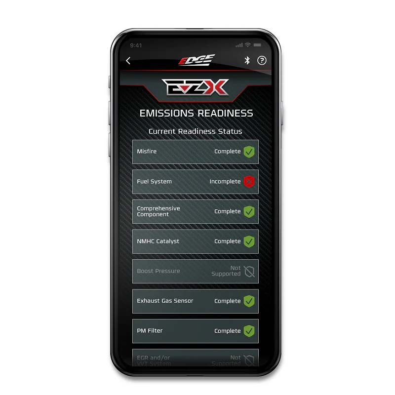Edge EZX Tuning Module 17-19 Ford 6.7L Powerstroke F-250/350 - Image 3