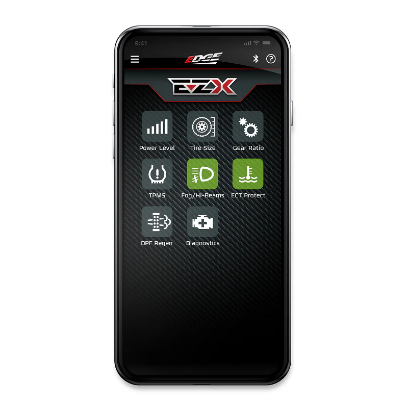 Edge EZX Tuning Module 17-19 Ford 6.7L Powerstroke F-250/350 - Image 4