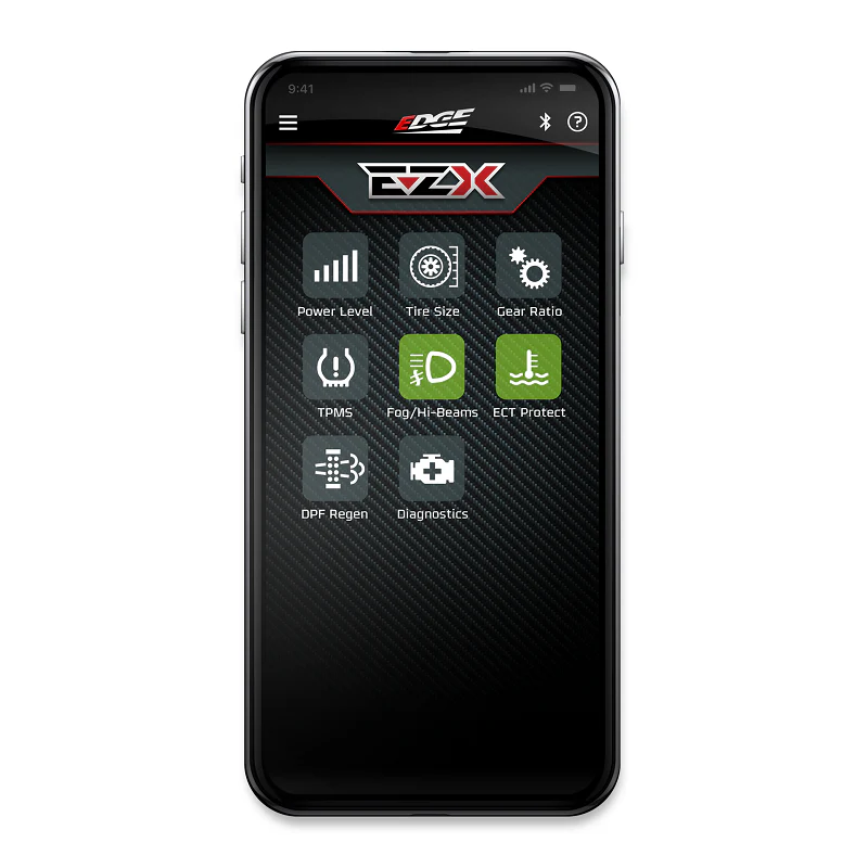 Edge EZX Tuning Module & Insight CTS3 Kit 13-18 Ram 2500/3500 6.7L Cummins - Image 3