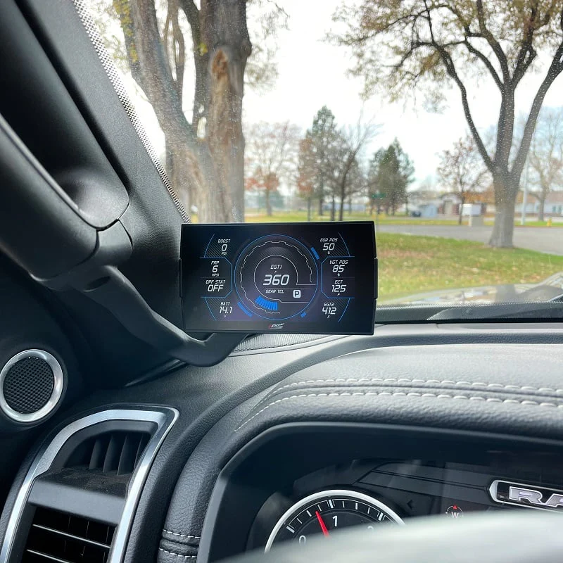 Edge EZX Tuning Module & Insight CTS3 Kit 19-24 Ram 2500/3500 6.7L Cummins - Image 9