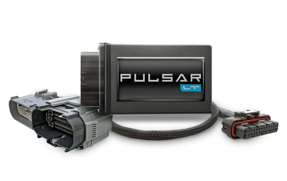 Edge Pulsar LT In-Line Module + Insight CTS3 20-22 GM 1500 3.0L Duramax LM2 - Image 2