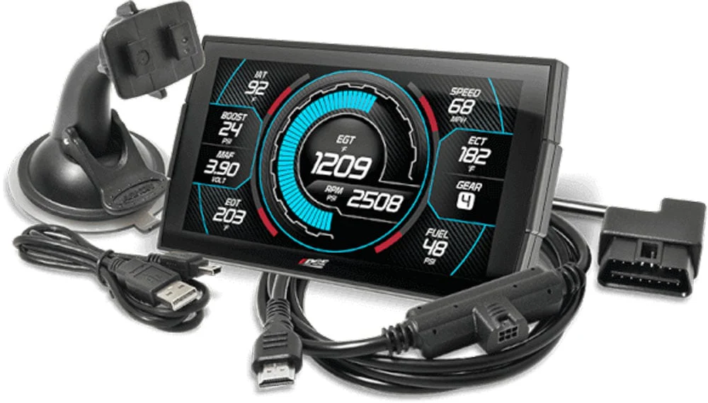 Edge Pulsar LT In-Line Module + Insight CTS3 20-22 GM 1500 3.0L Duramax LM2 - Image 3