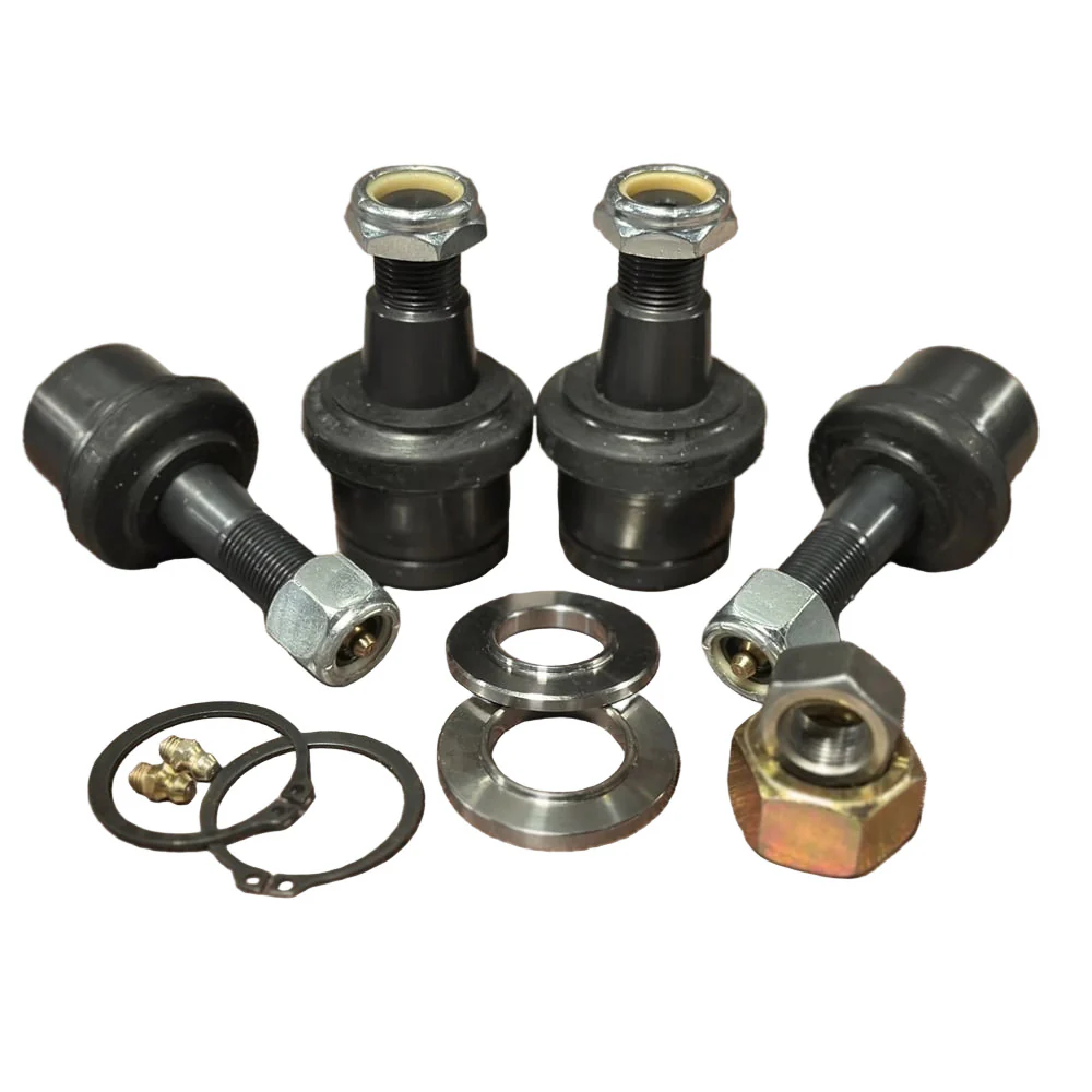 EMF Ball Joints Kit 94-99 Dodge 2500/3500 4WD | 92-23 Ford F-250/F-350 With Dana 60 Front Axle - Image 2