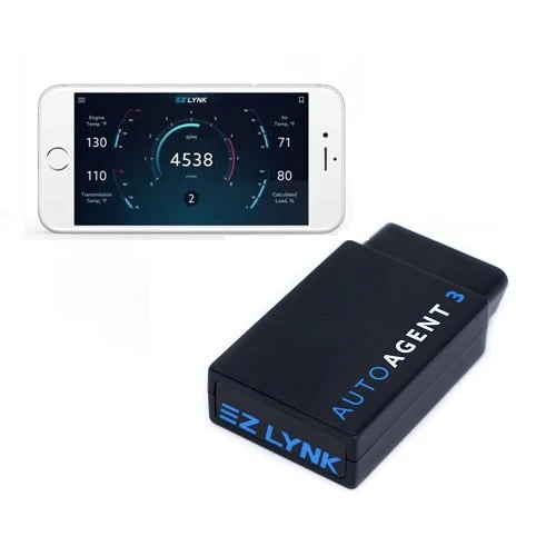 EZ LYNK Auto Agent 3 by Duramax Tuner 11-16 LML Duramax