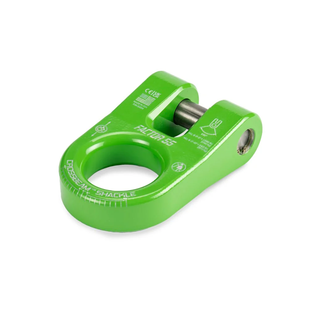 Factor 55 Billet Crossbeam Shackle - Image 2