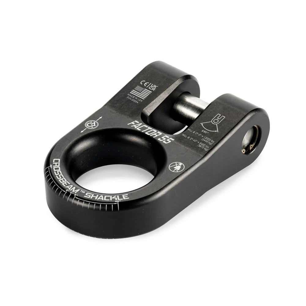 Factor 55 Billet Crossbeam Shackle - Image 6