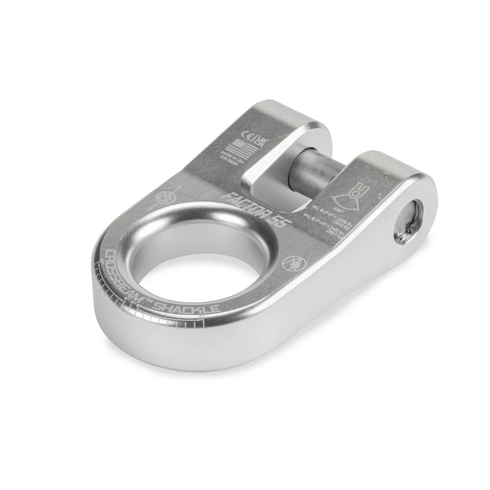 Factor 55 Billet Crossbeam Shackle - Image 7