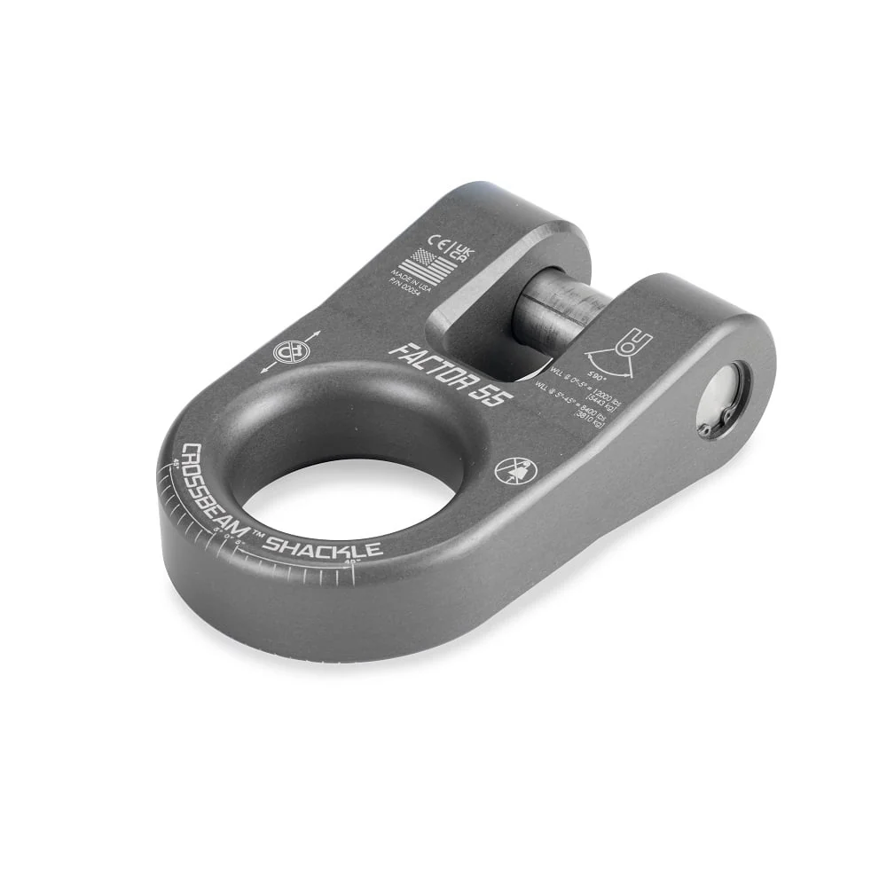 Factor 55 Billet Crossbeam Shackle - Image 8