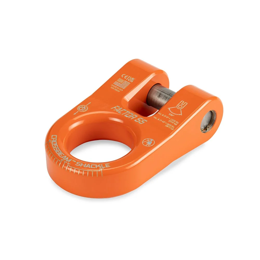 Factor 55 Billet Crossbeam Shackle - Image 9