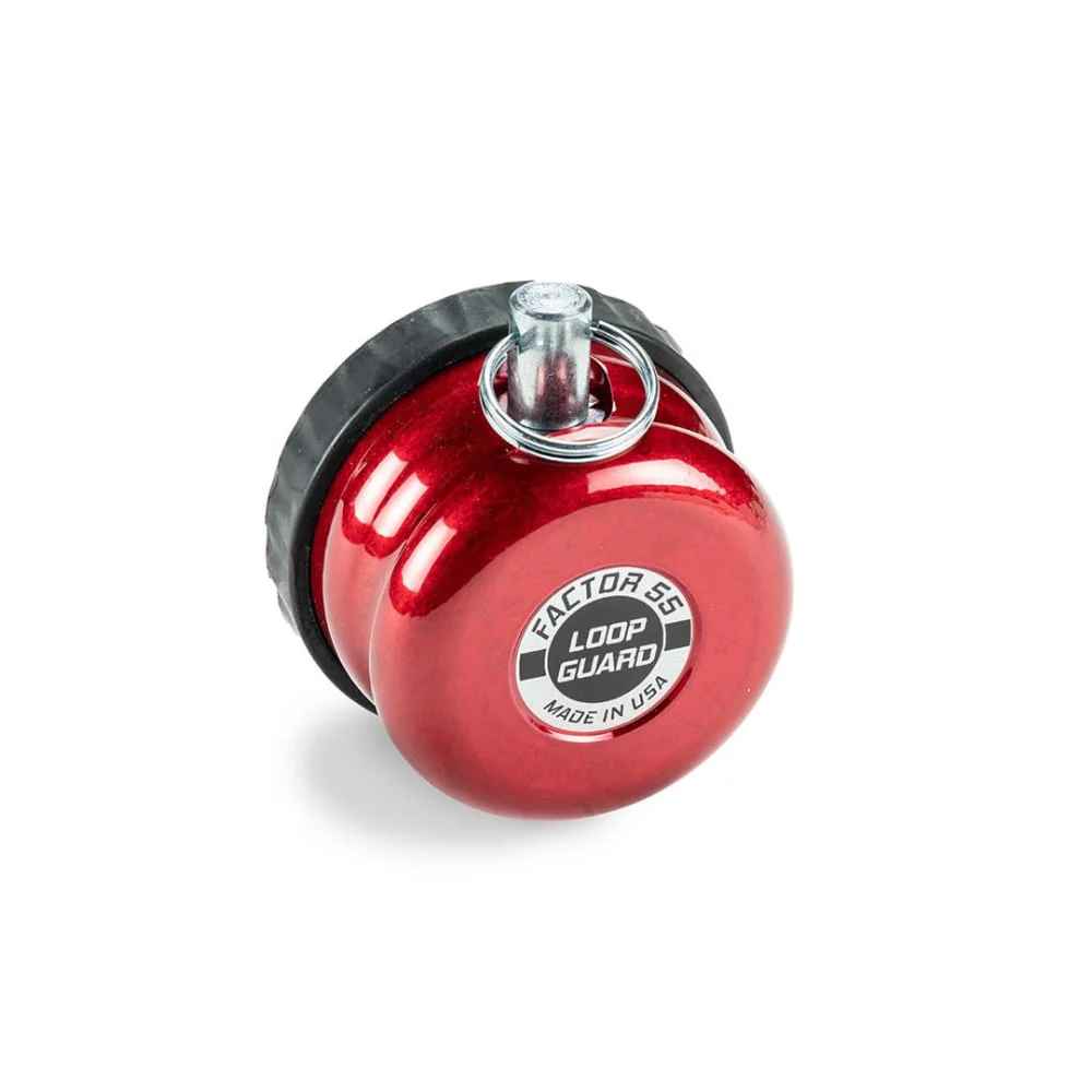 Factor 55 Loop Guard XXL | Red/Grey - Image 3
