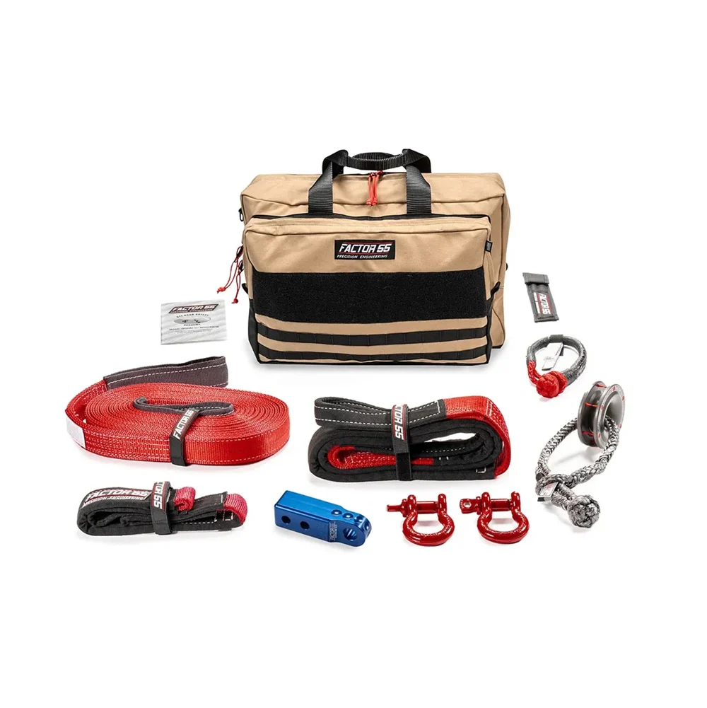 Factor 55 SAWTOOTH Vehicle Recovery Kit - Image 12